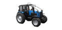 Лесохозяйственный трактор БЕЛАРУС Л1221